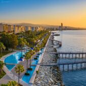 VIDEO: Limassol – moderné veľkomesto Cypru