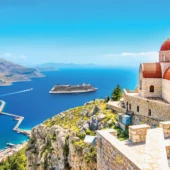 TRAVELCENZIA: Najlepšie hotely na gréckych ostrovoch 1. časť