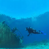 8 skvelých miest na potápanie v Grécku
