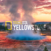 150 rokov Yellowstonu na ikonických fotkách Nat Geo