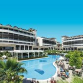 Alba Royal Hotel / Side – Turecko FHD