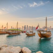 Katar: Malá krajina za pár dní
