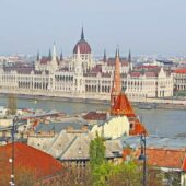 5 spôsobov, ako spoznať Budapešť
