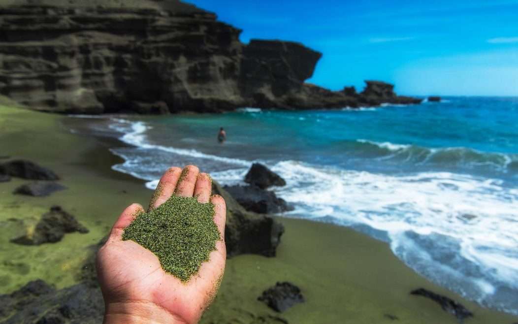 Papakōlea Beach, United States