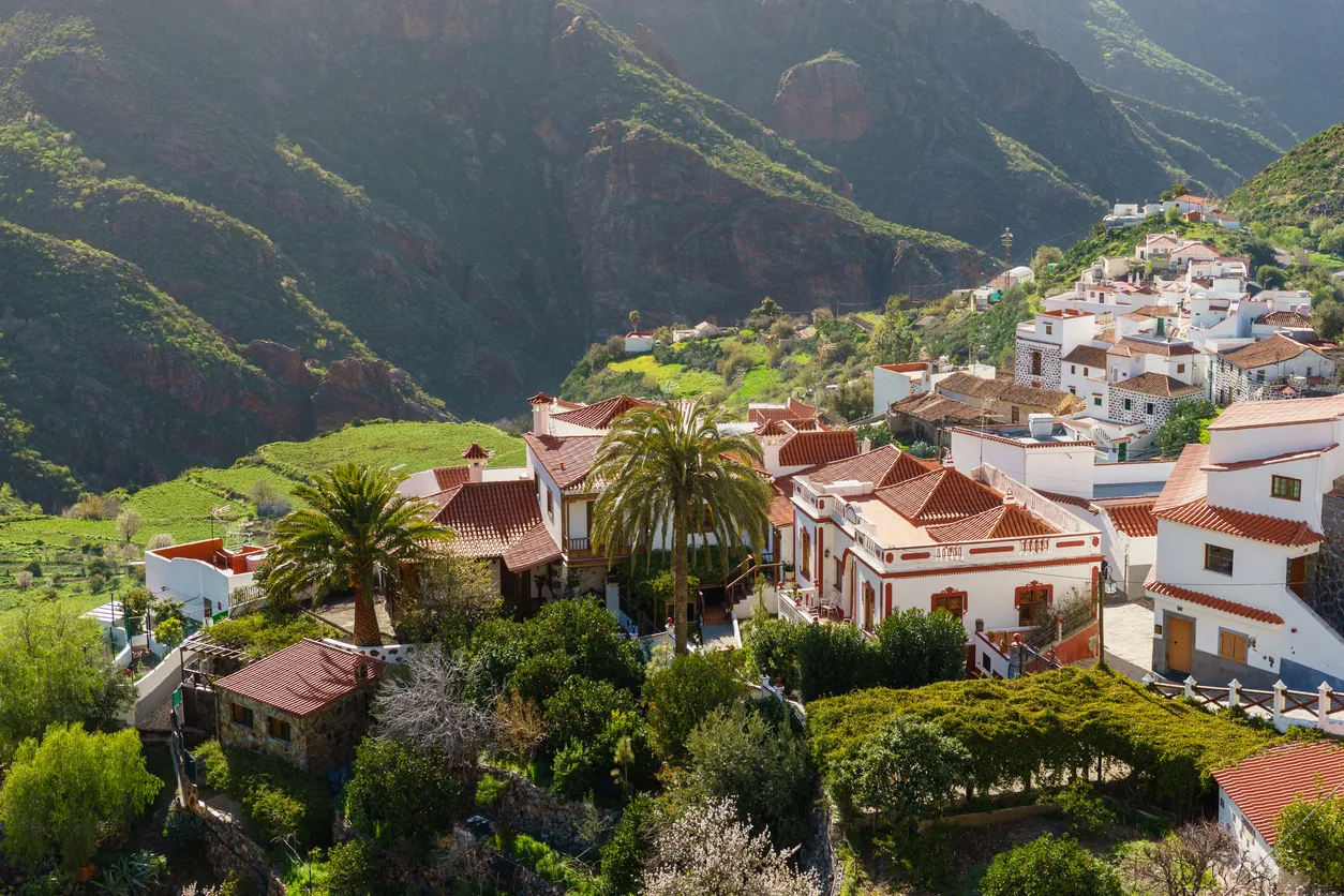 Gran-Canaria