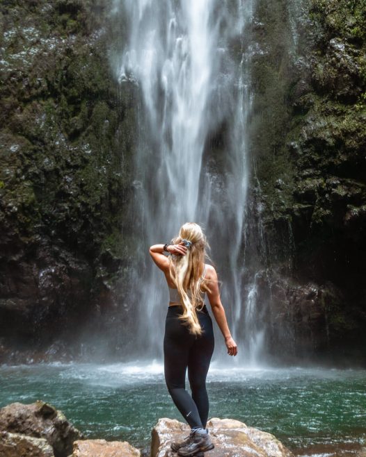 Levada do Caldeirão Verde