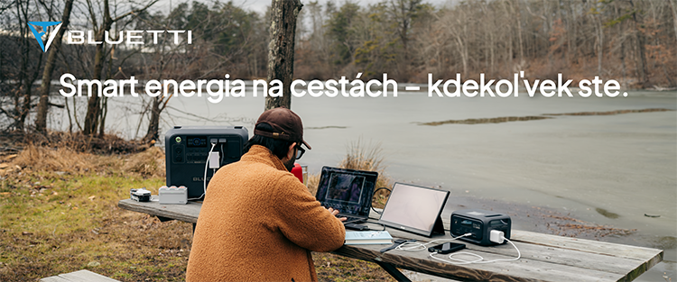 BLUETTI – Travelista partner