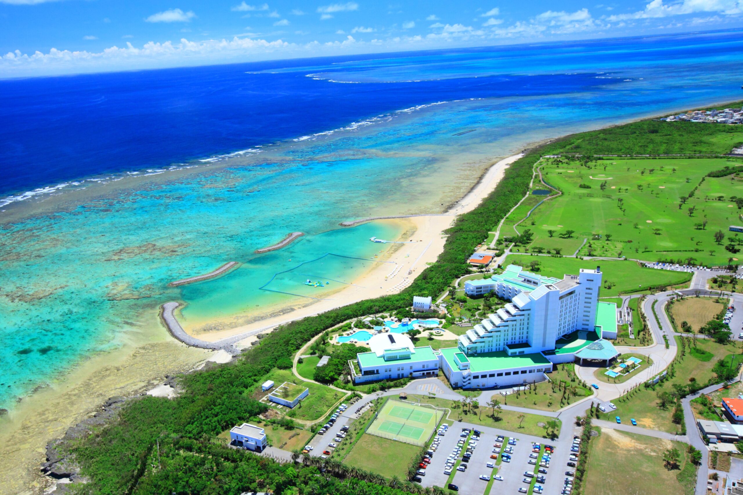 ANA InterContinental Ishigaki Resort - Ishigaki / Japan (4K)