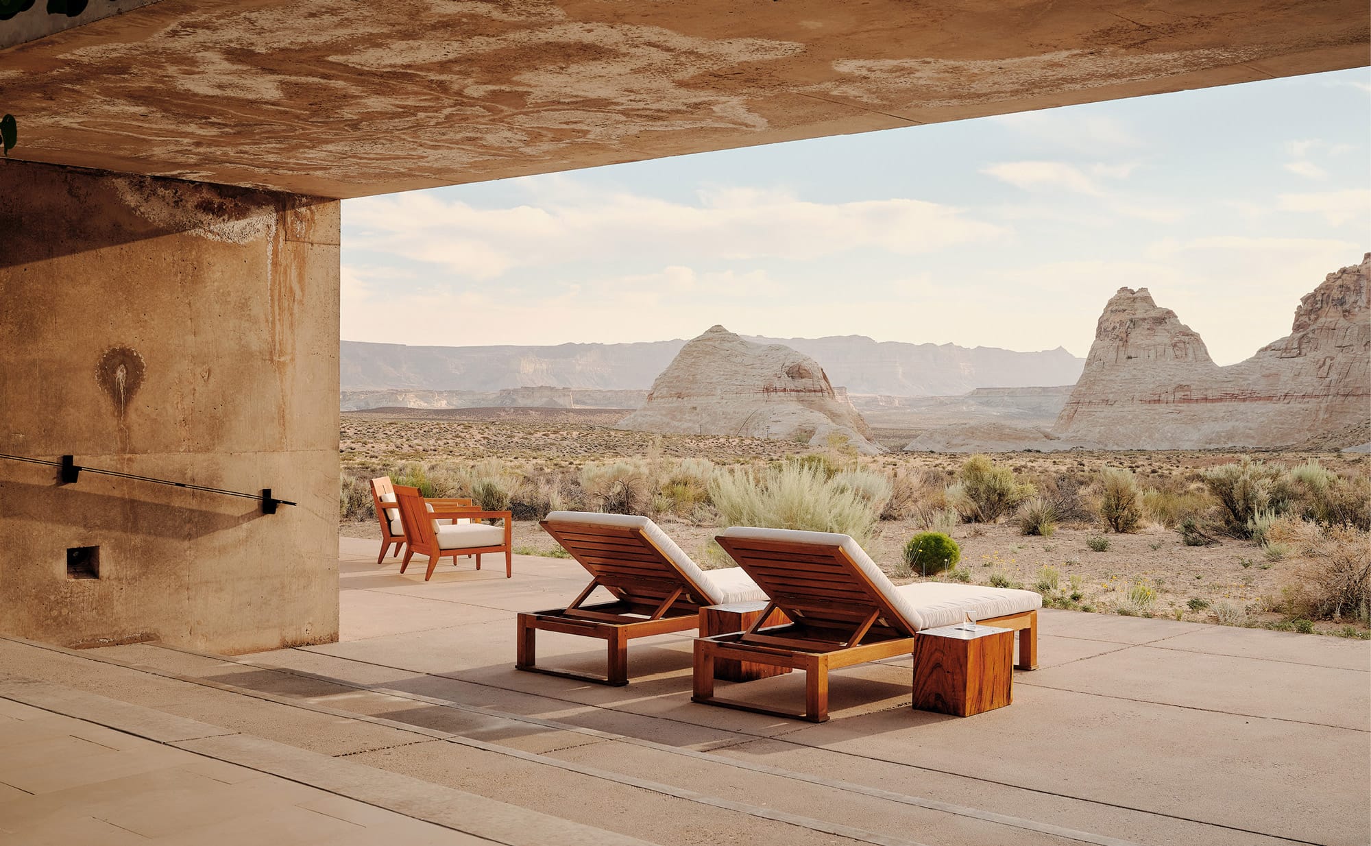 Amangiri - Utah / USA (4K)
