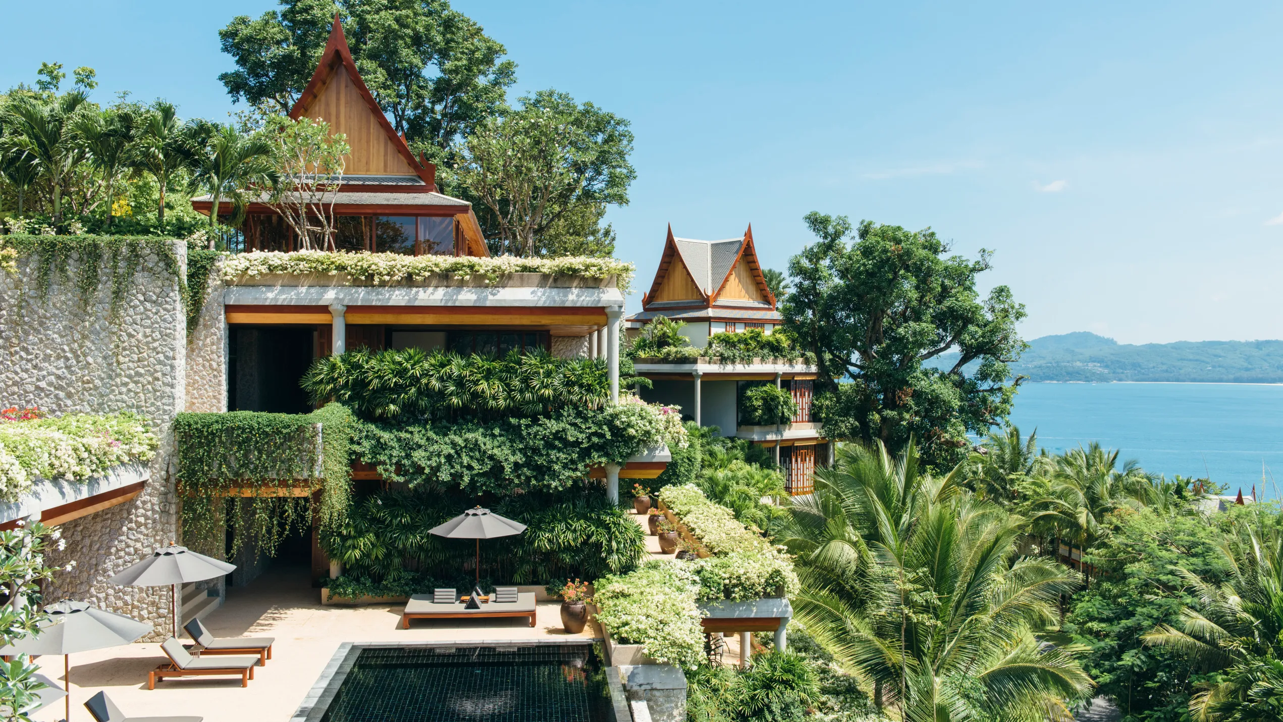 Amanpuri - Phuket / Thailand (4K)