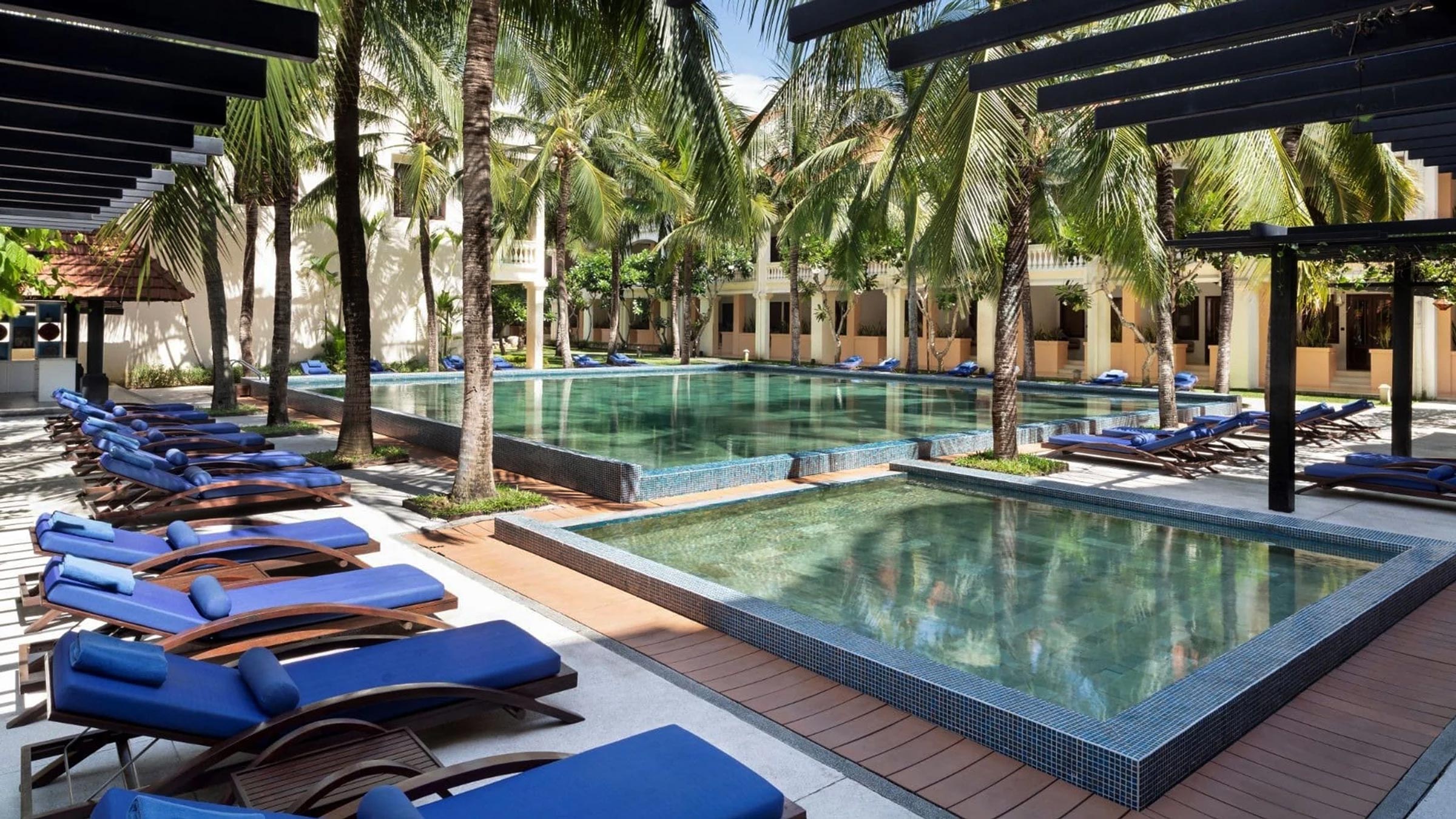 Anantara Hoi An Resort - Hoi An / Vietnam (4K)