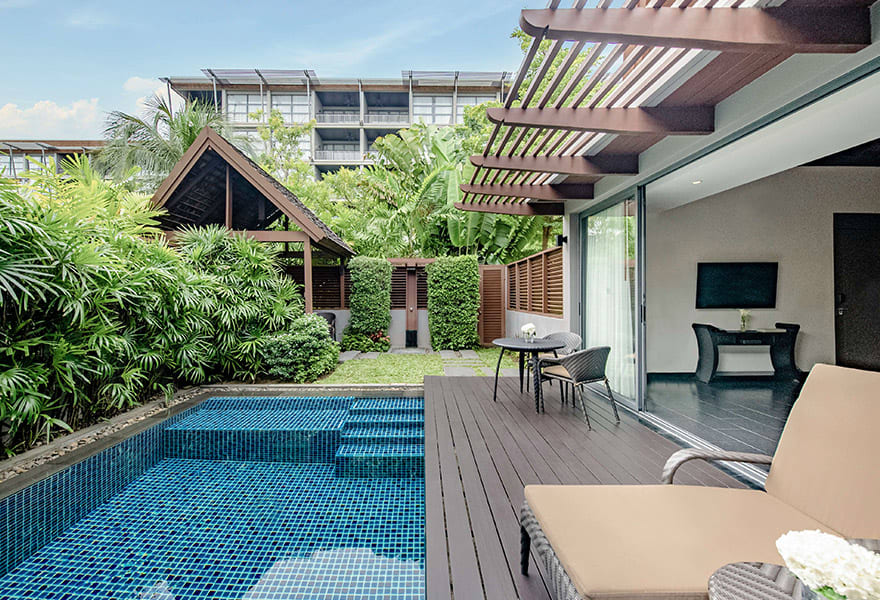 Anantara Mai Khao Phuket Villa - Phuket / Thailand (4K)