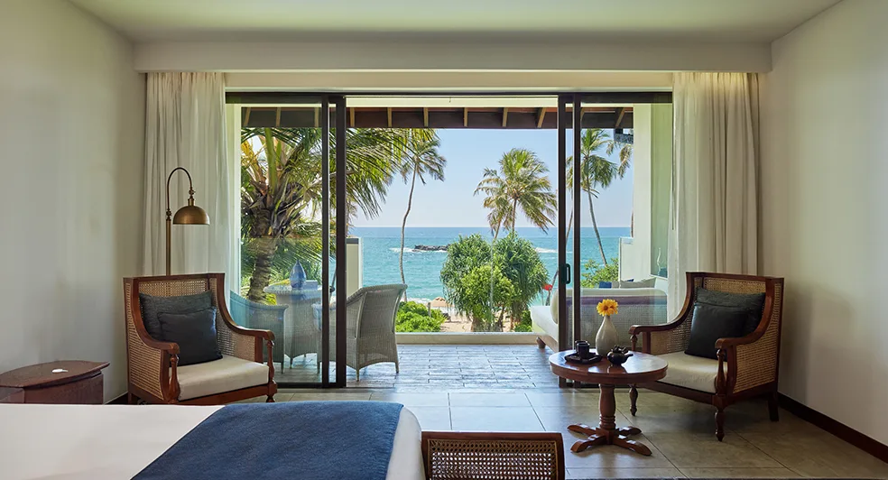 Anantara Peace Haven - Tangalle / Sri Lanka (4K)
