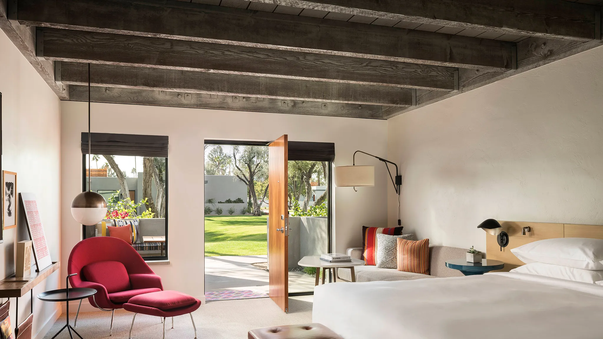 Andaz Scottsdale Resort & Bungalows - Scottsdale / USA (4K)