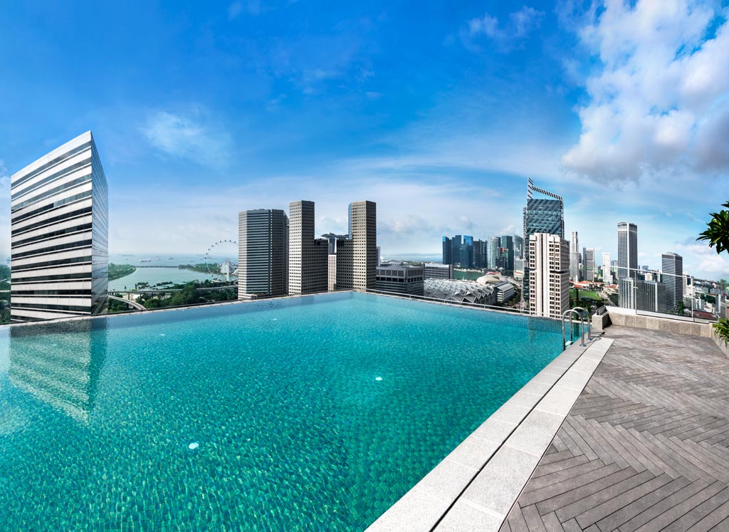 Andaz Singapore - Singapore / Singapore (4K)