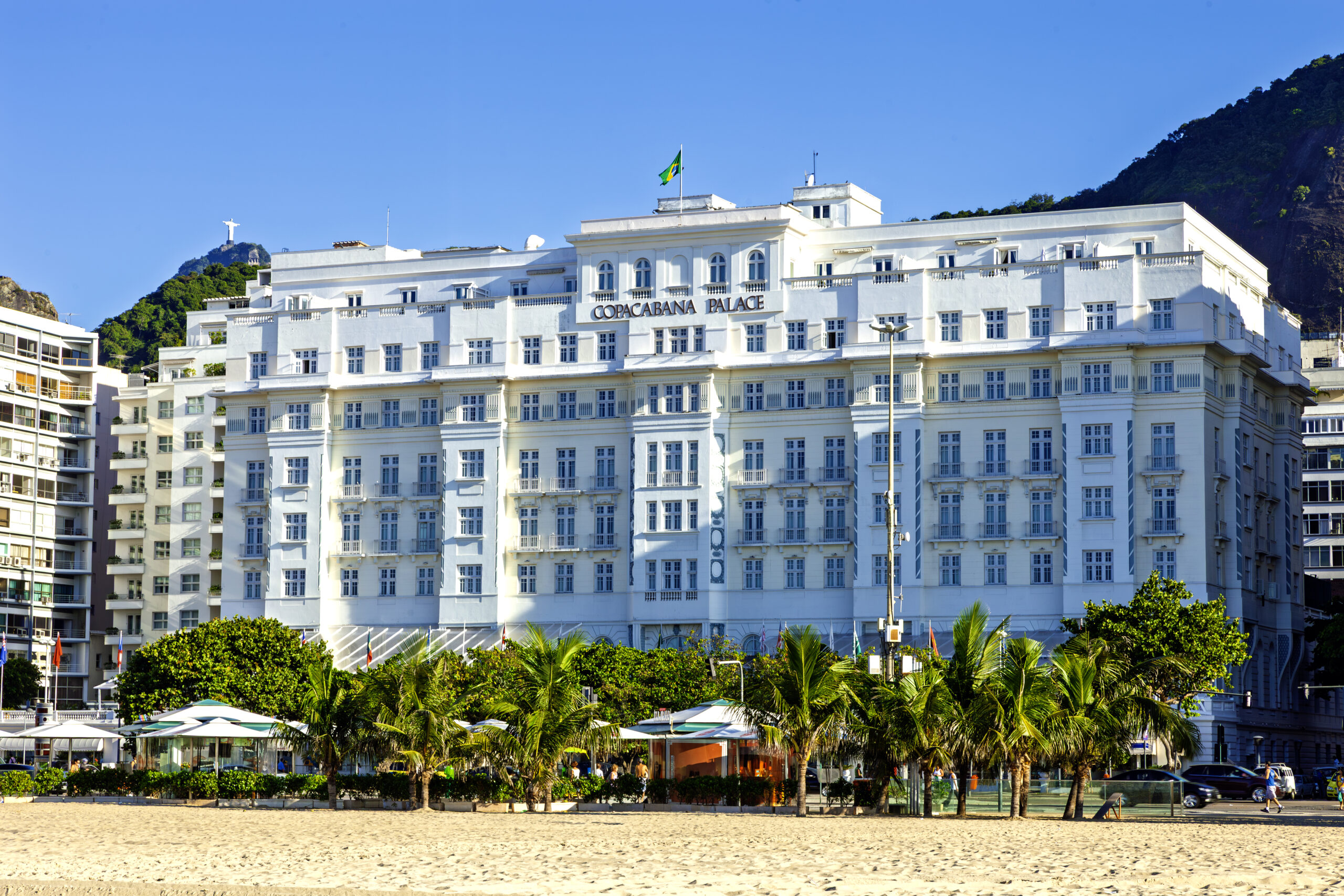 Belmond Copacabana Palace - Rio de Janeiro / Brazil (4K)