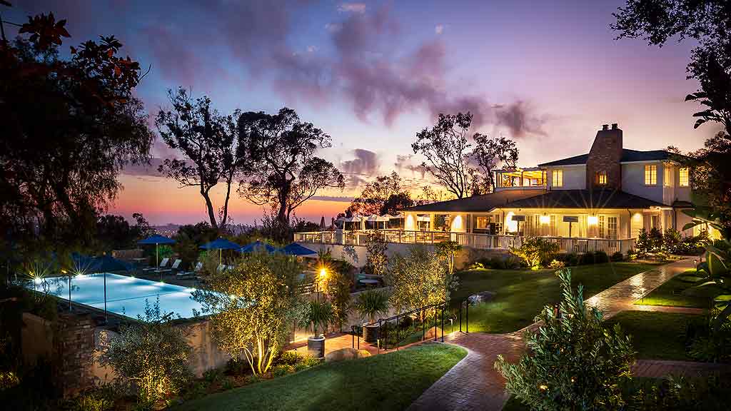 Belmond El Encanto - Santa Barbara / USA (4K)