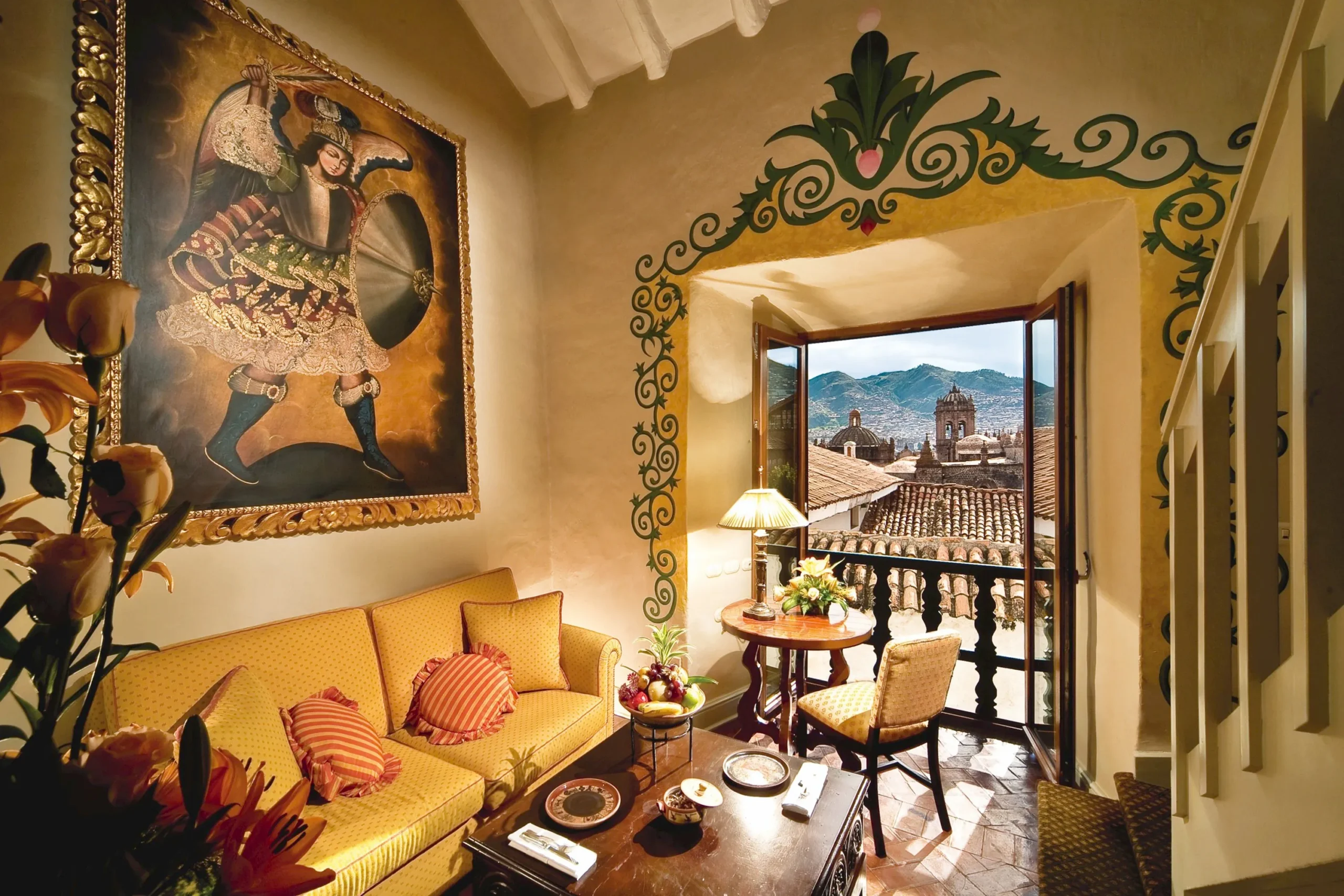 Belmond Hotel Monasterio - Cusco / Peru (4K)