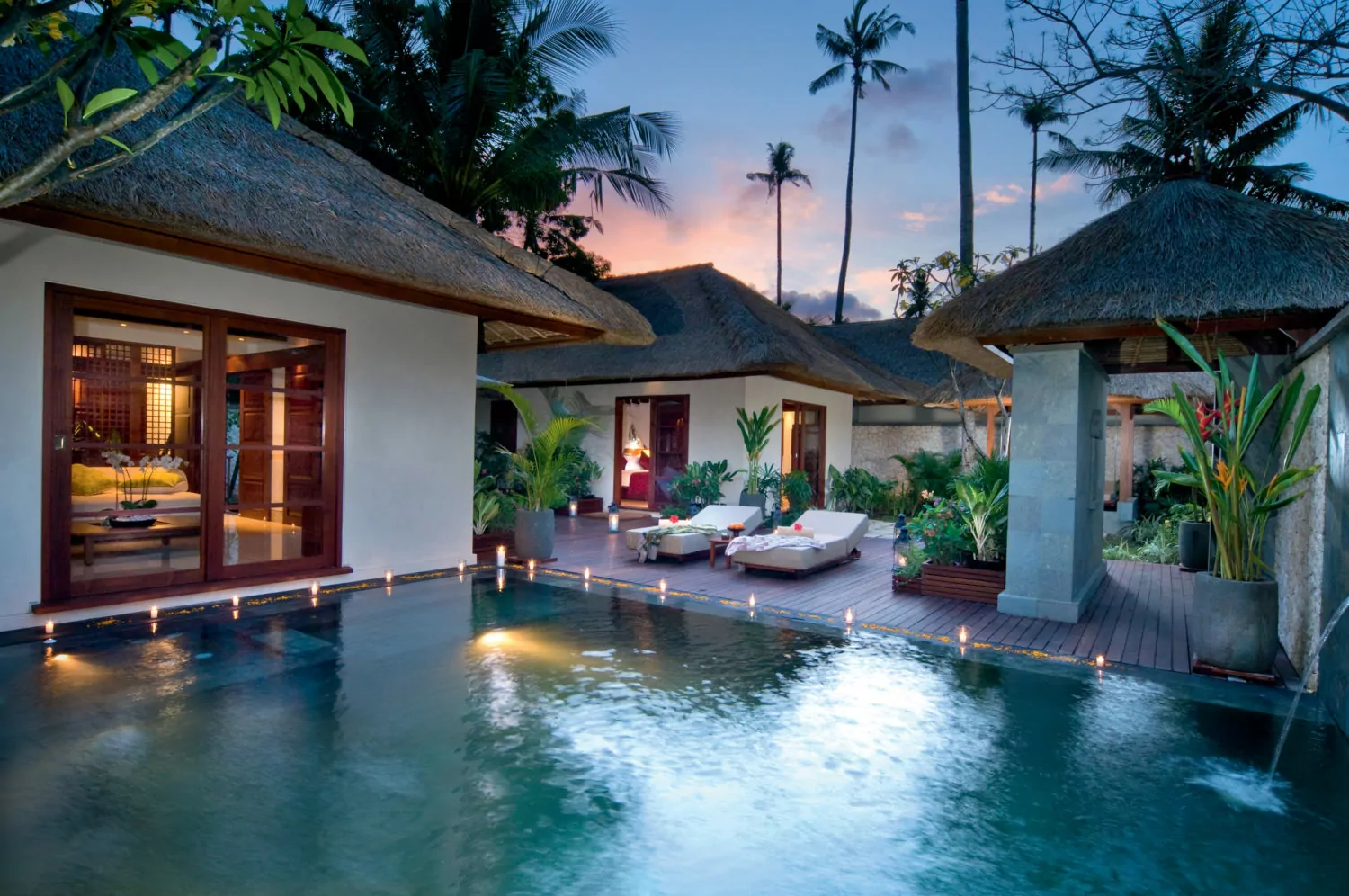 Belmond Jimbaran Puri - Bali / Indonesia (4K)