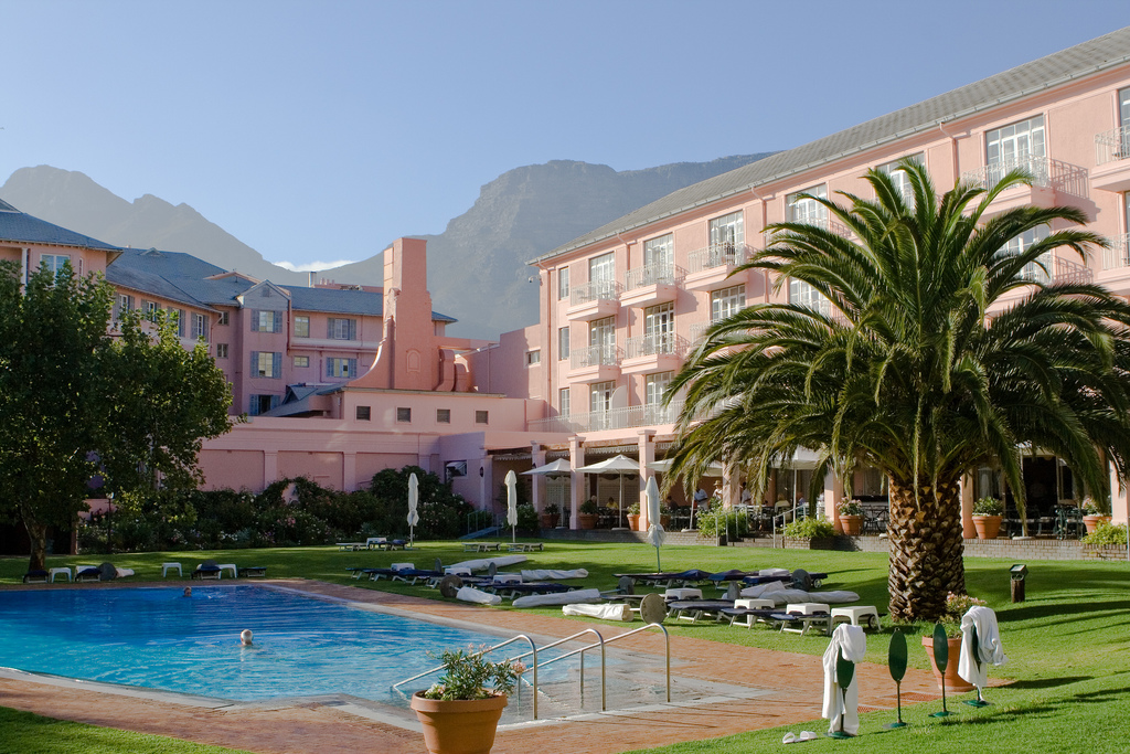 Belmond Mount Nelson - Cape Town / South Africa (4K)