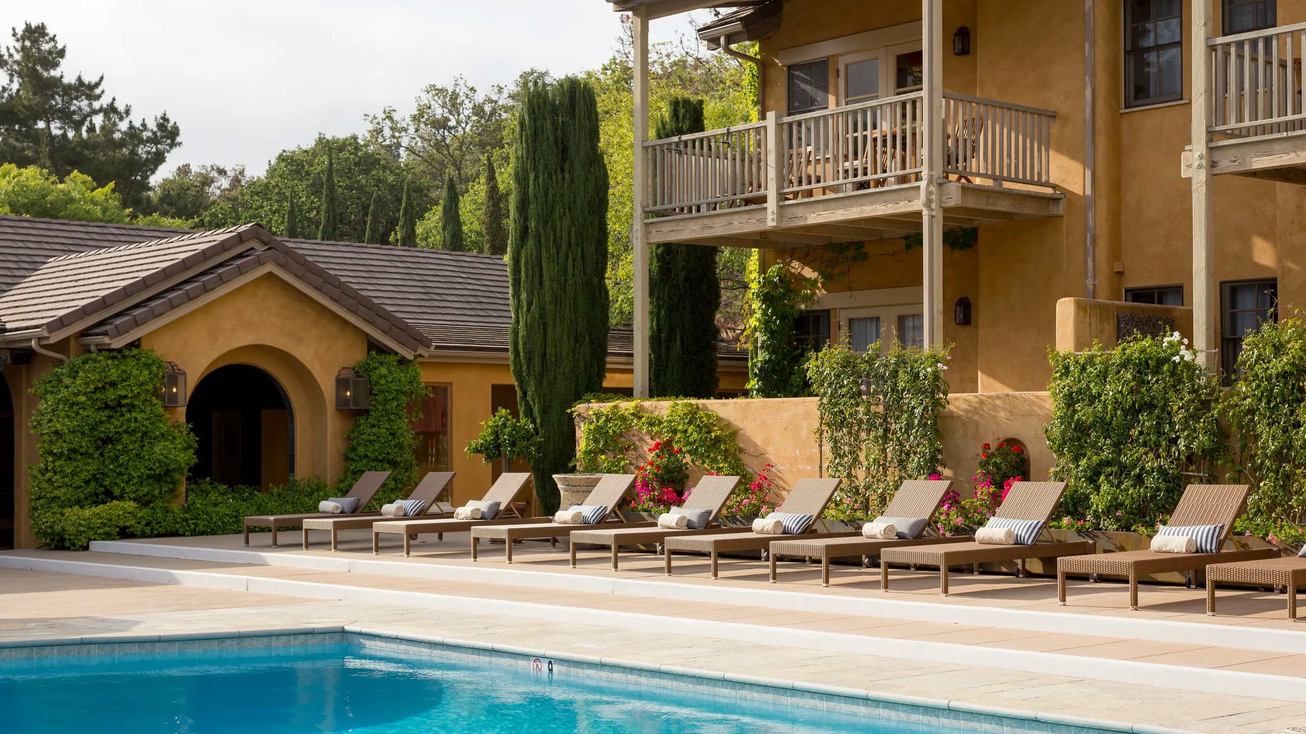 Bernardus Lodge & Spa - Carmel Valley / USA (4K)