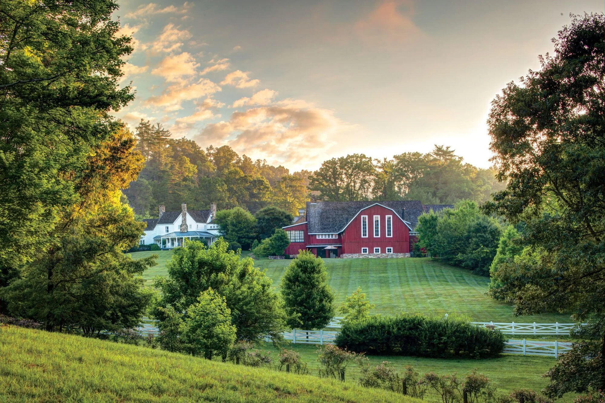 Blackberry Farm - Walland / USA (4K)
