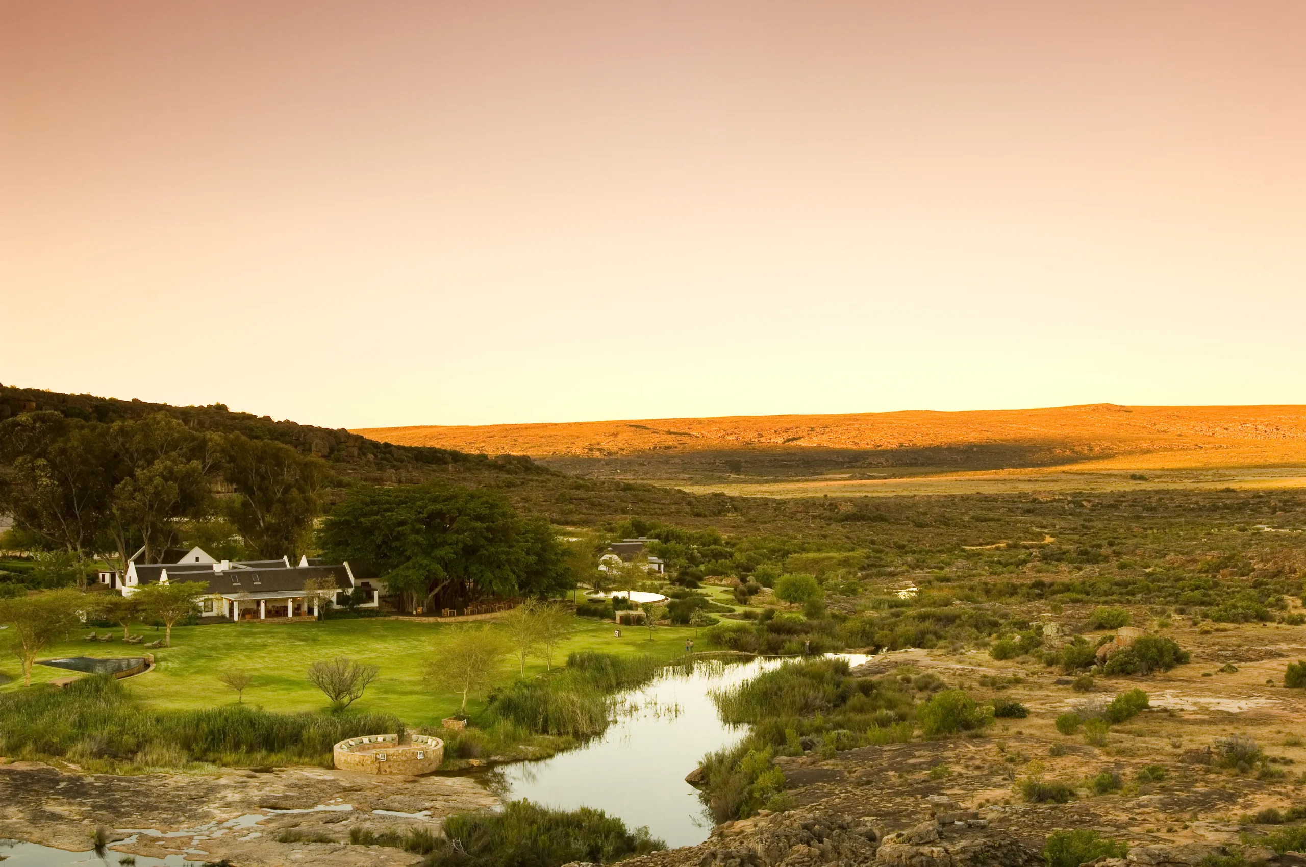 Bushmans Kloof Wilderness Reserve & Retreat - Cederberg Mountains / South Africa (4K)