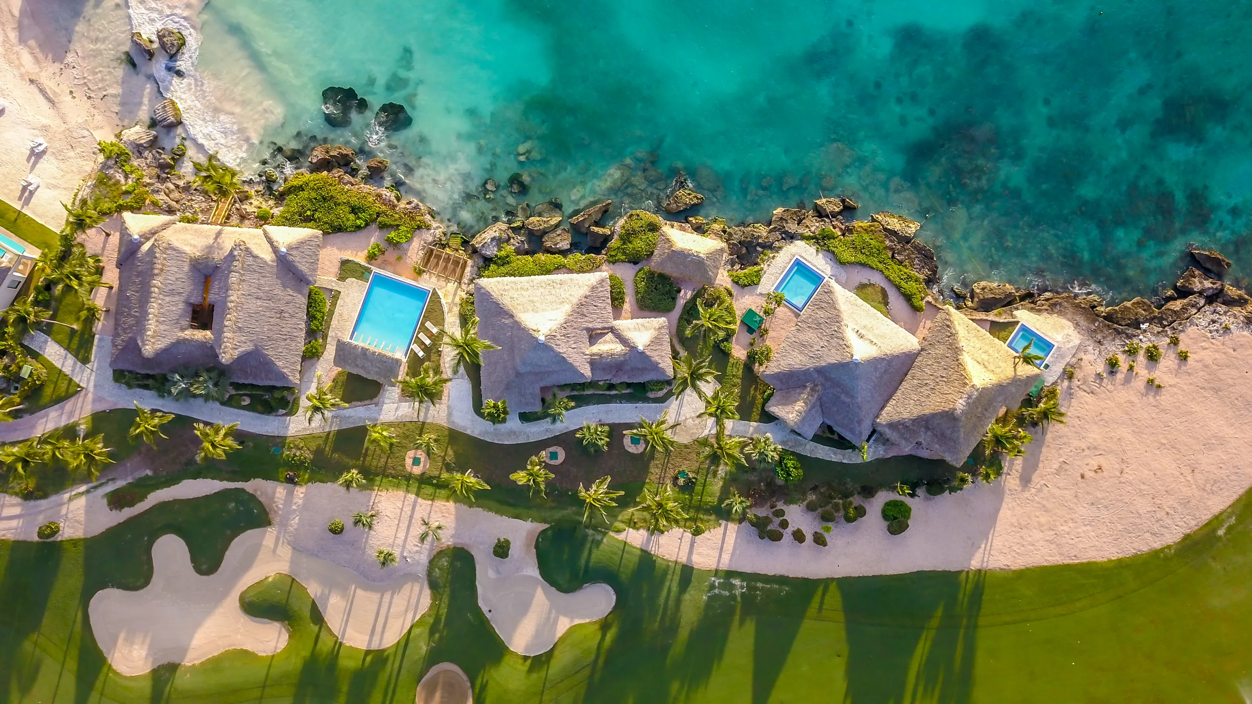 Eden Roc Cap Cana - Punta Cana / Dominican Republic (4K)