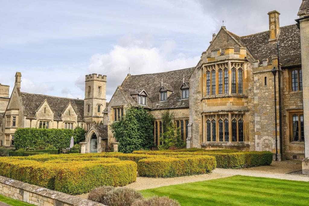 Ellenborough Park - Cheltenham / United Kingdom (4K)