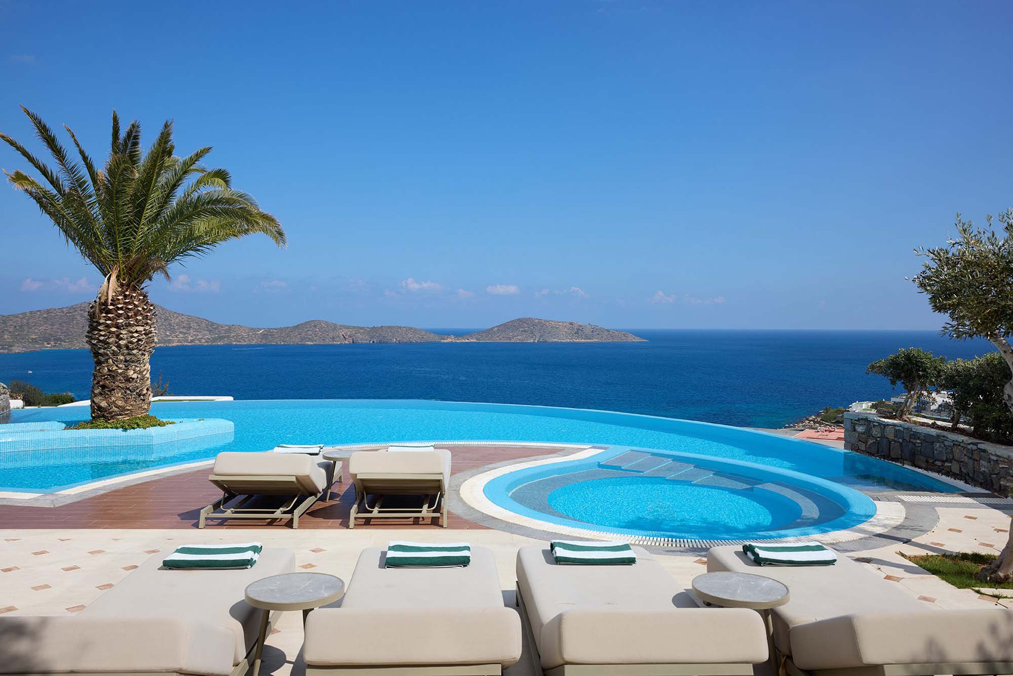 Elounda Gulf Villas & Suites - Crete / Greece (4K)