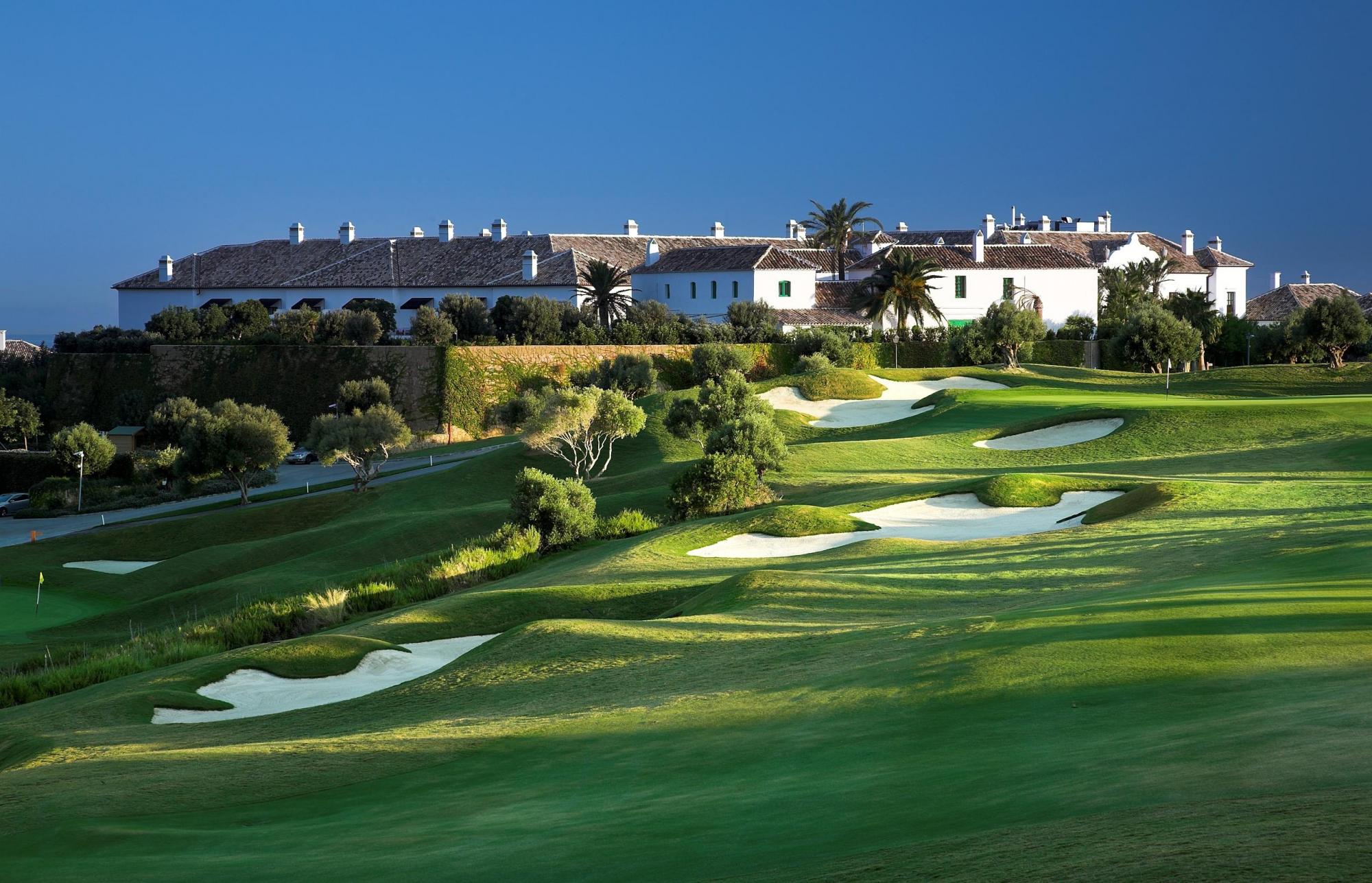 Finca Cortesin Hotel Golf & Spa - Malaga / Spain (4K)
